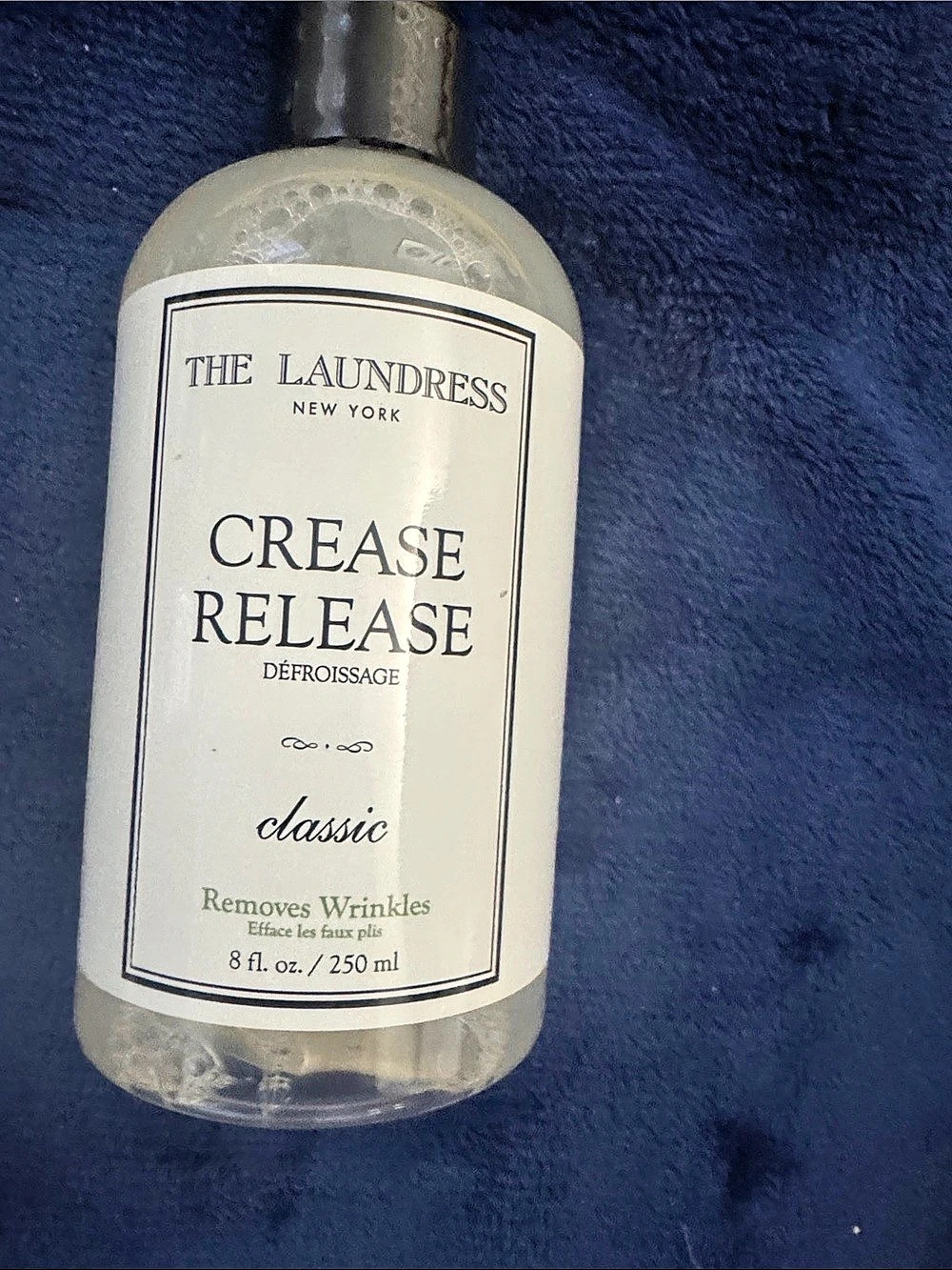 The Laundress Crease Release Classic 8 oz